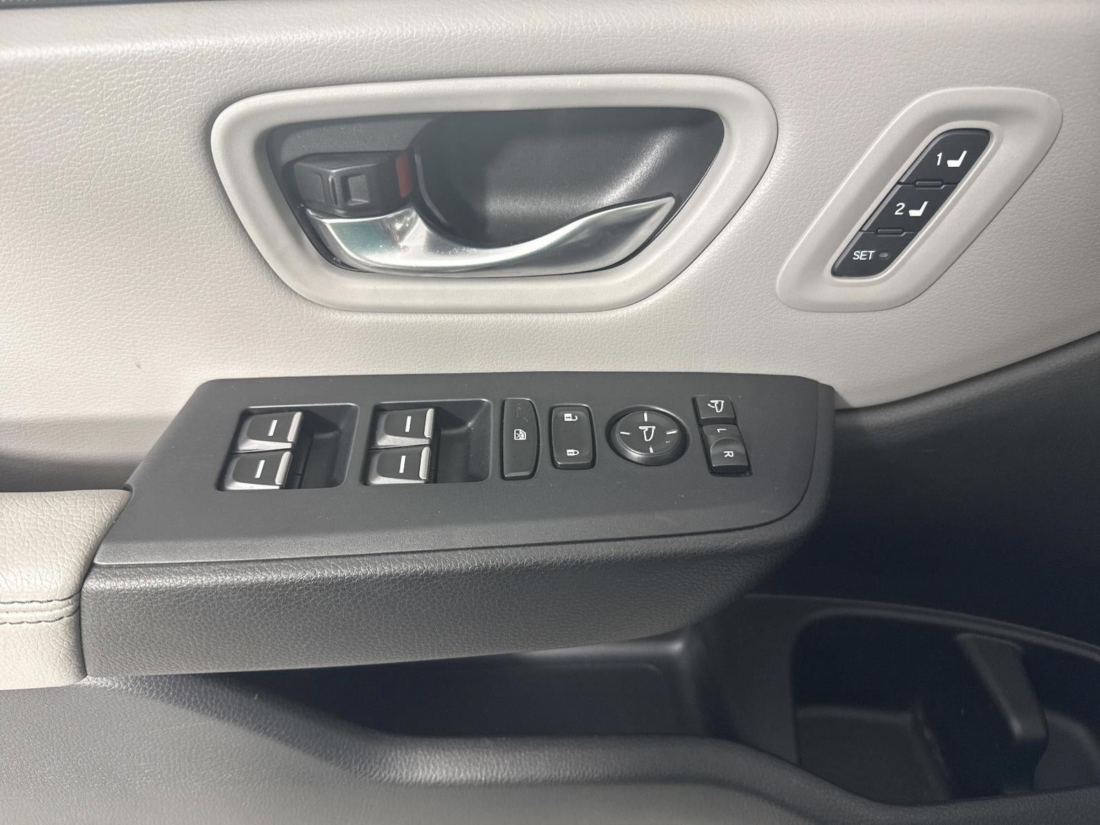 2024 Honda Pilot Elite