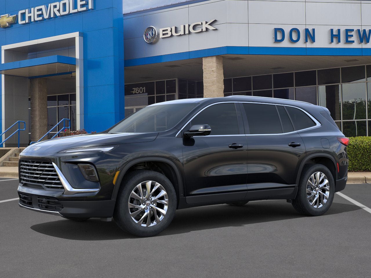2026 Buick Enclave Preferred - Photo 26