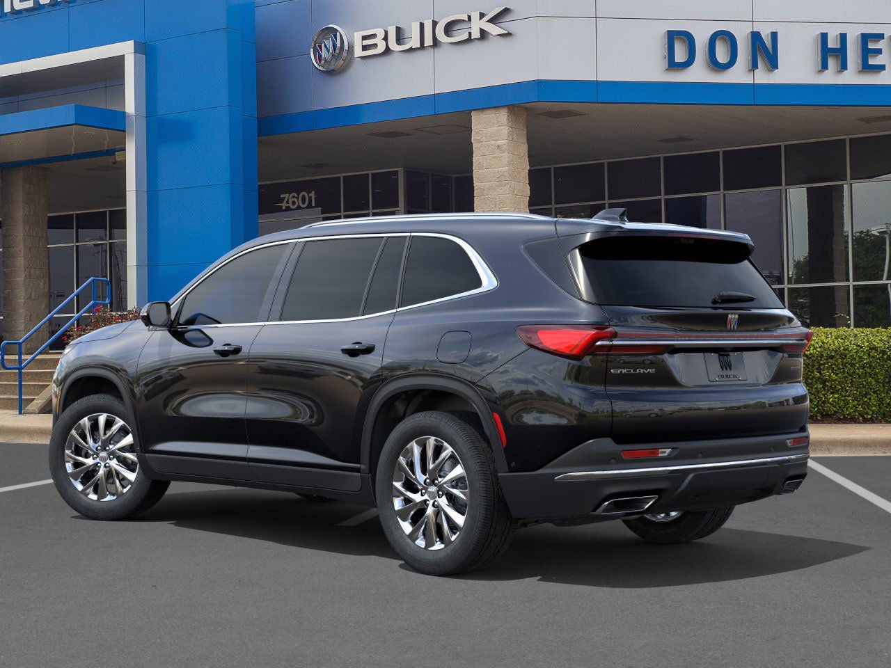 2026 Buick Enclave Preferred - Photo 27