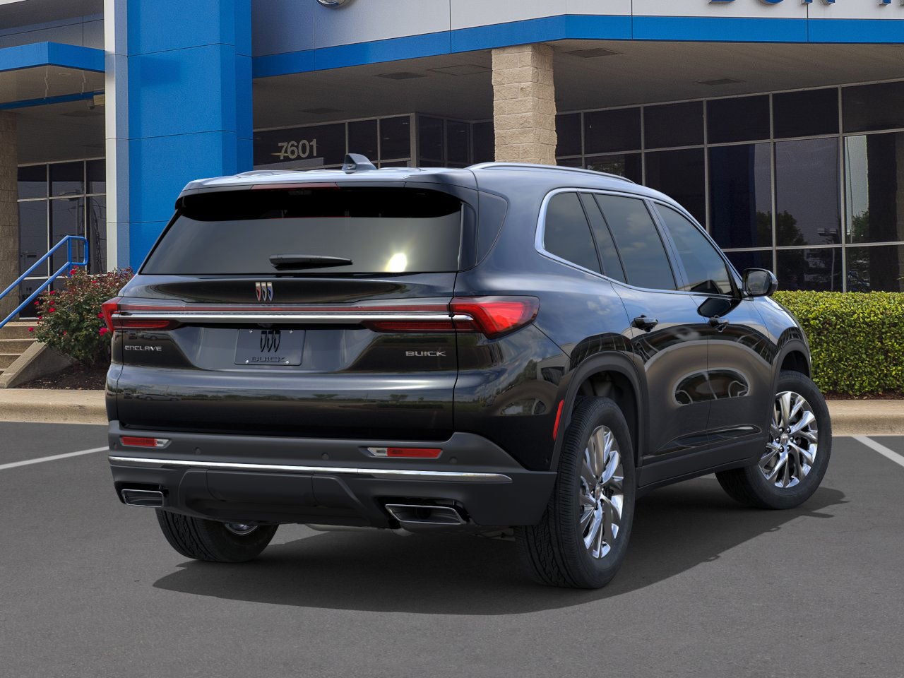 2026 Buick Enclave Preferred - Photo 28