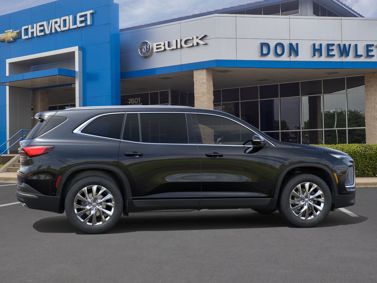 2026 Buick Enclave Preferred - Photo 29