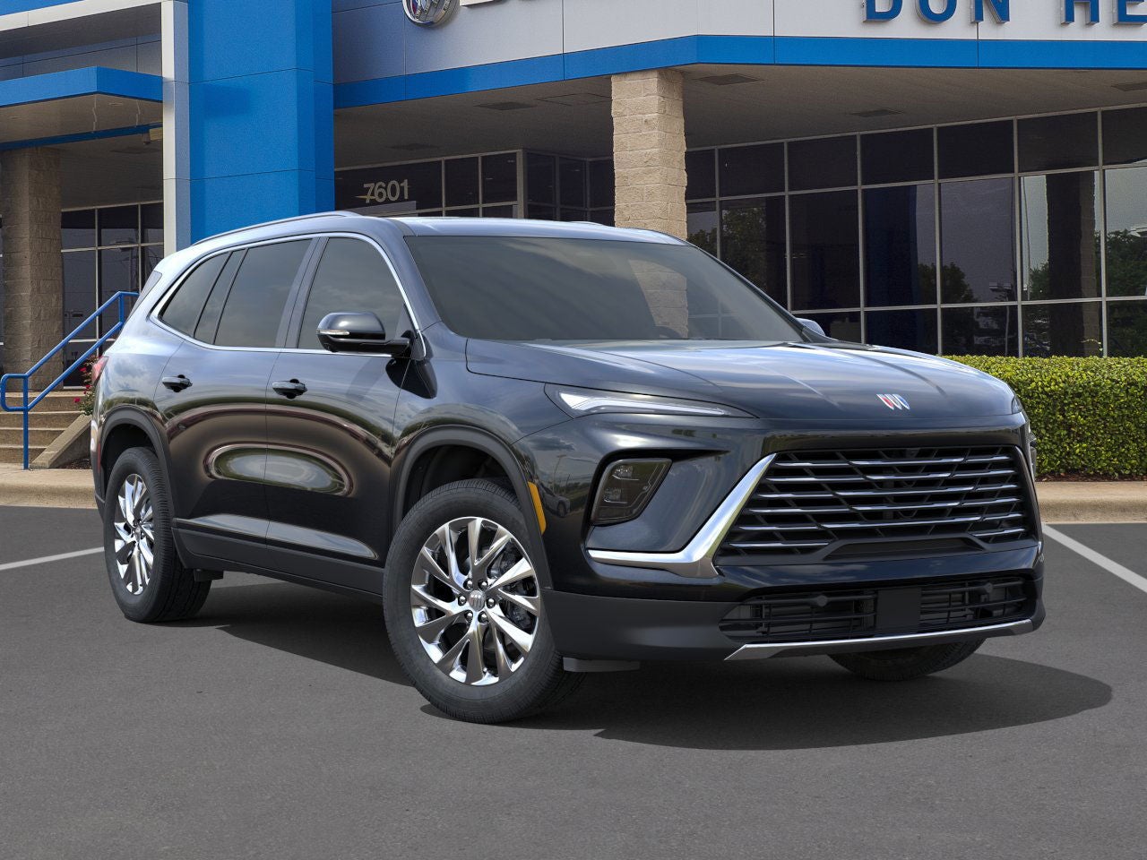 2026 Buick Enclave Preferred - Photo 31