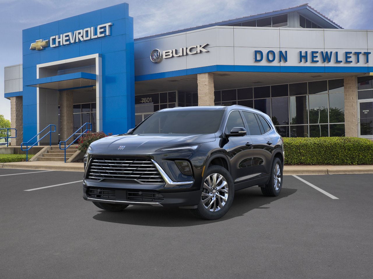 2026 Buick Enclave Preferred