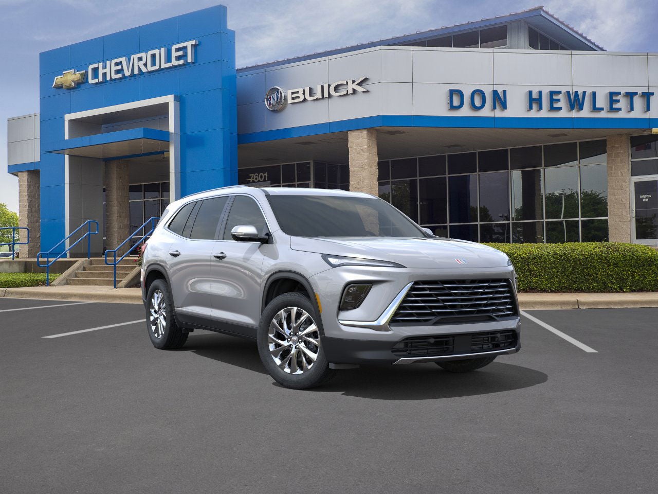 2026 Buick Enclave Preferred - Photo 25