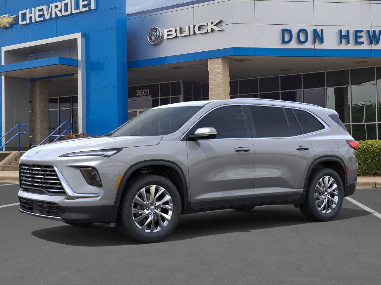 2026 Buick Enclave Preferred - Photo 26