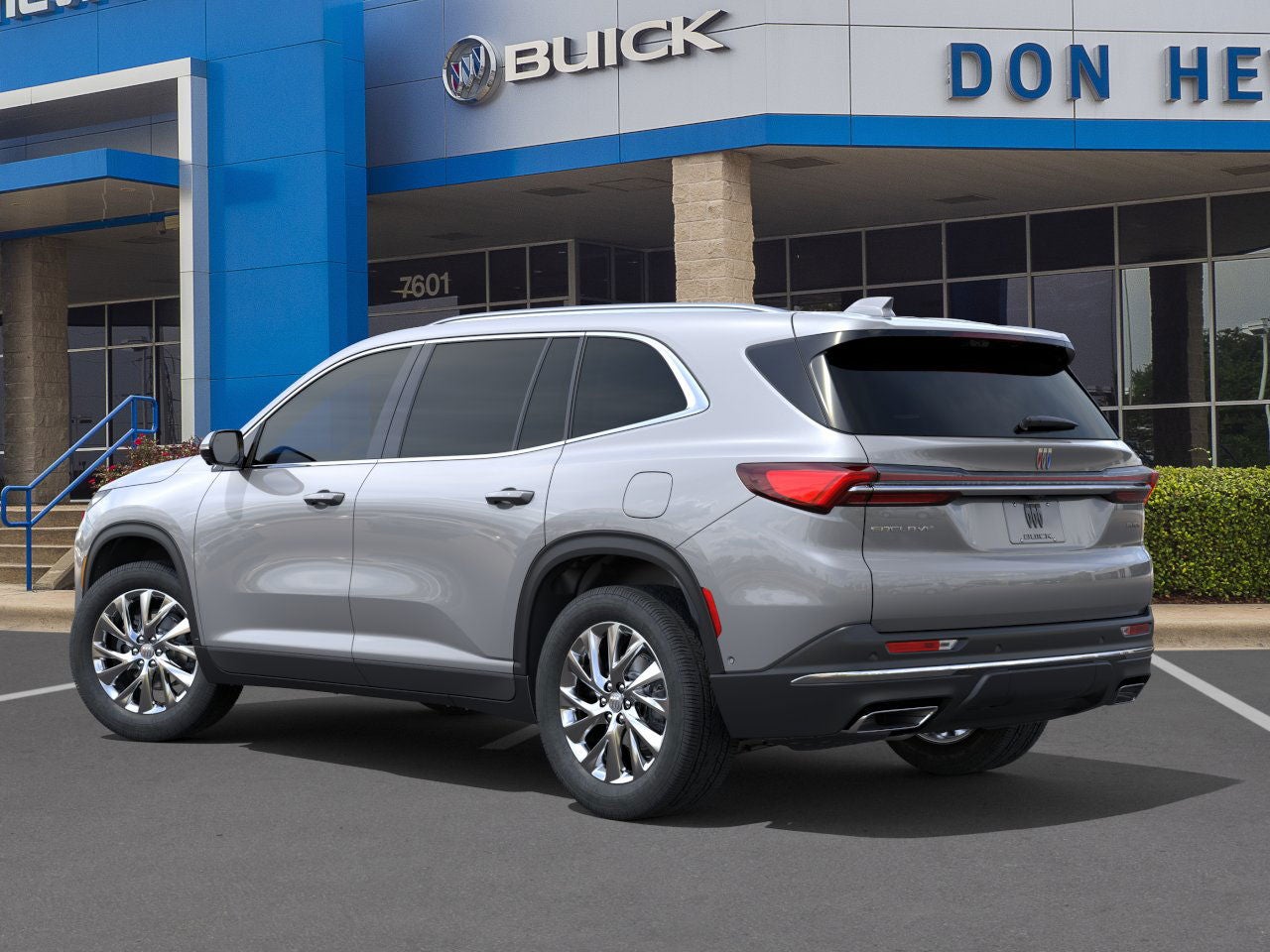 2026 Buick Enclave Preferred - Photo 27