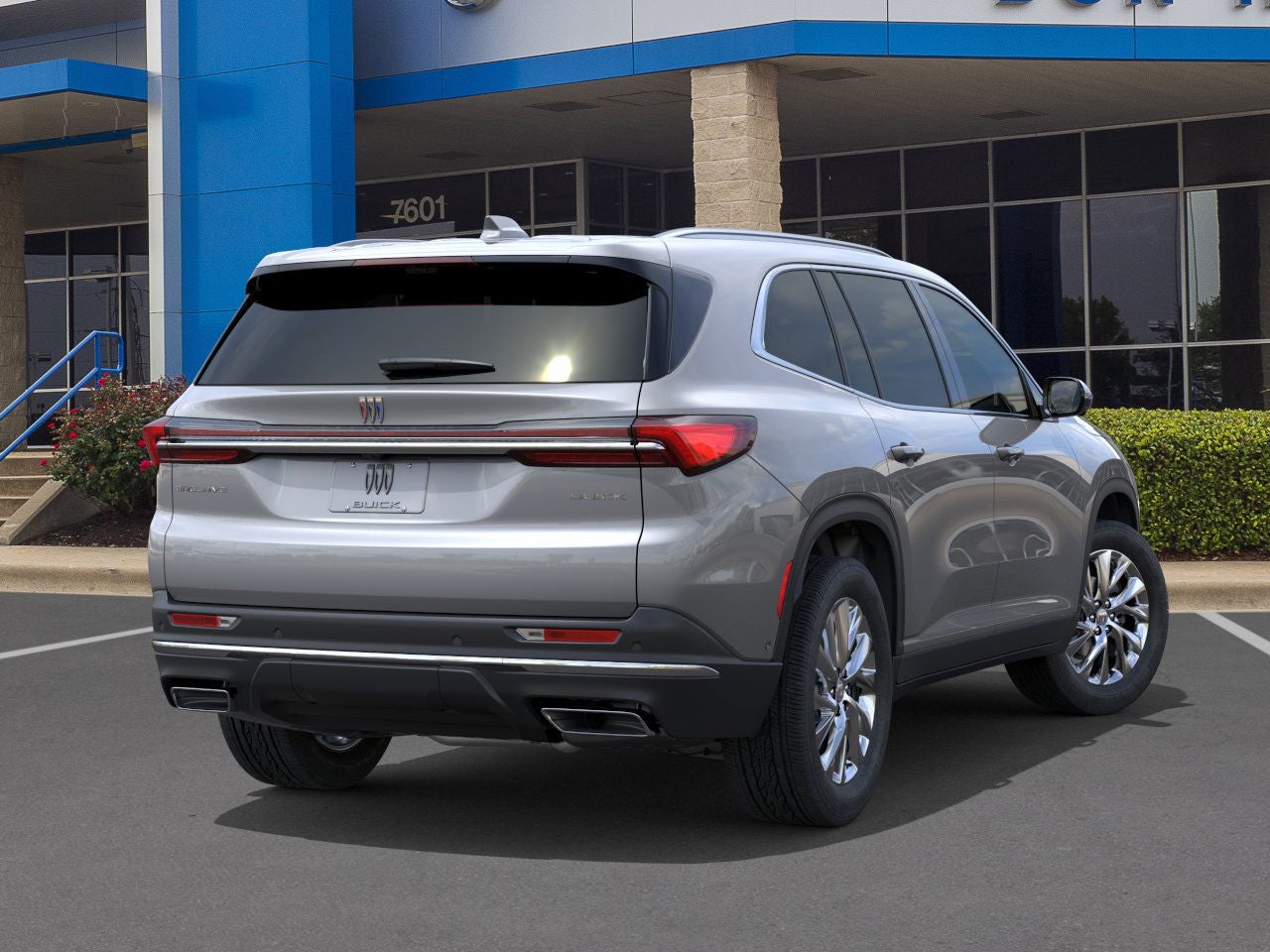 2026 Buick Enclave Preferred - Photo 28