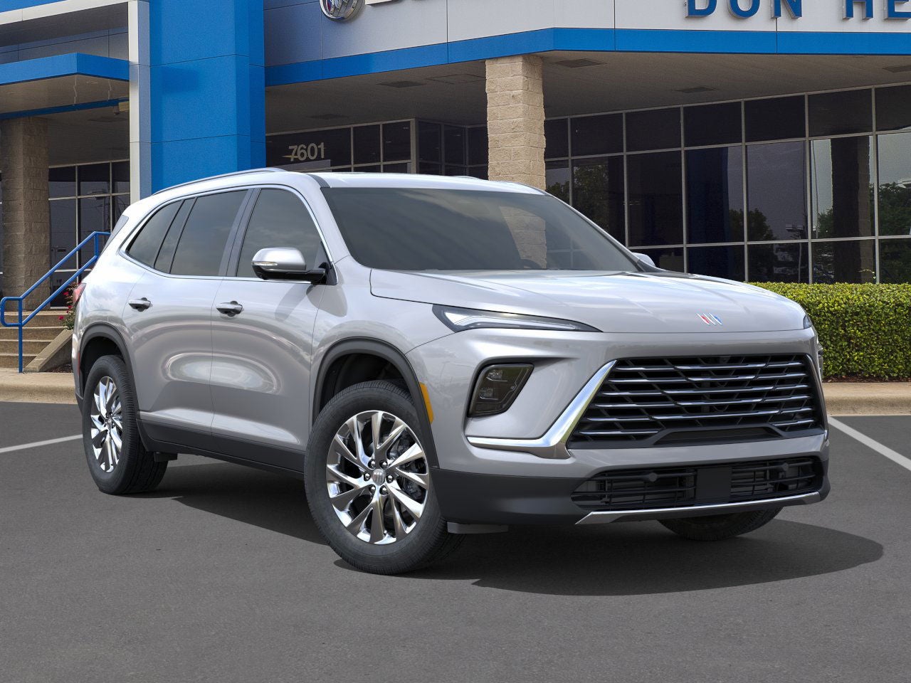 2026 Buick Enclave Preferred - Photo 31