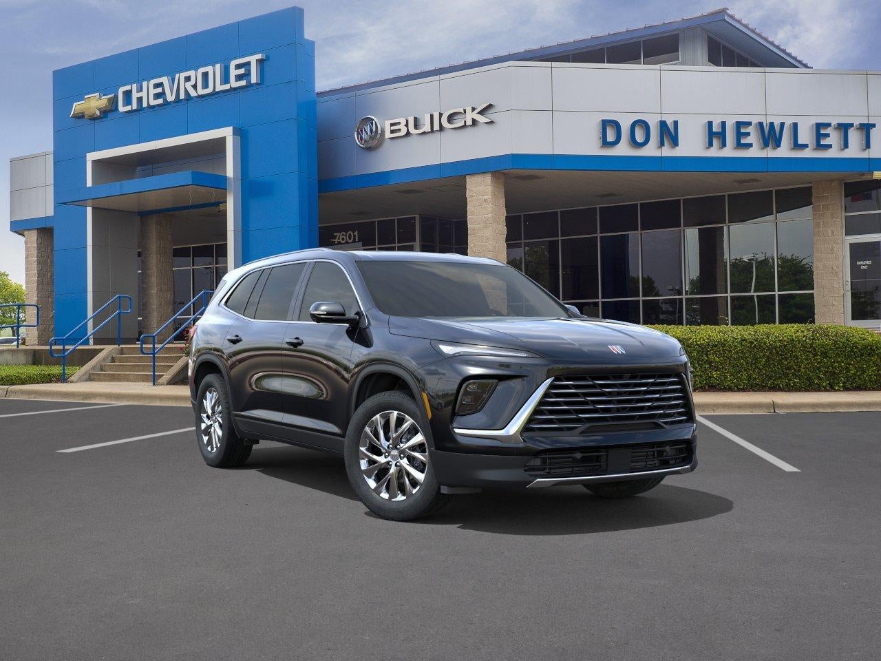 2026 Buick Enclave Preferred