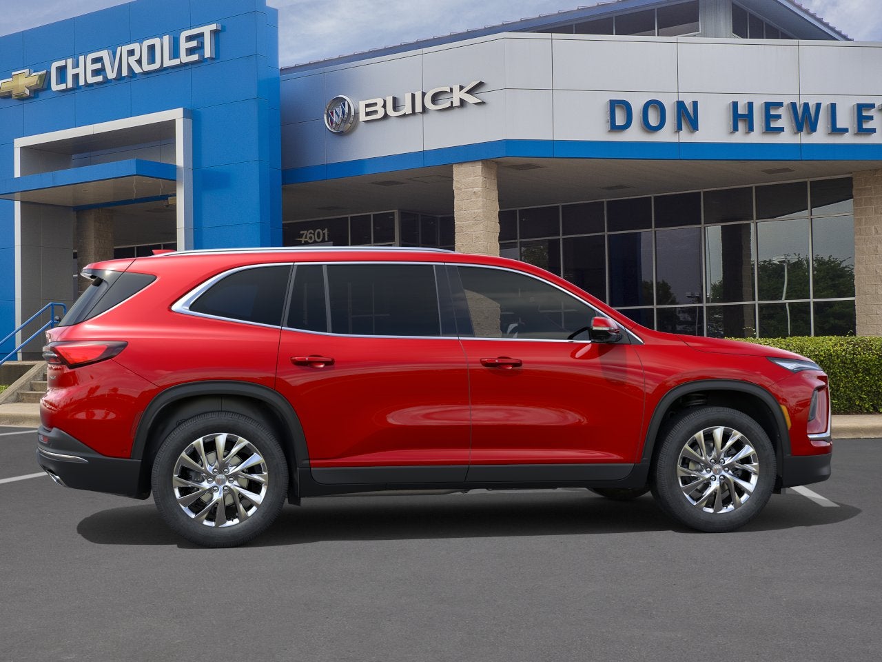 2026 Buick Enclave Preferred
