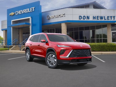 2027 Buick Enclave Preferred