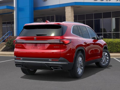 2027 Buick Enclave Preferred
