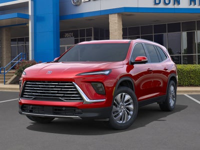 2027 Buick Enclave Preferred