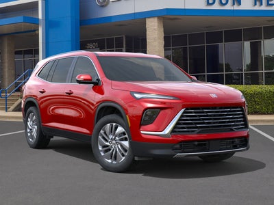 2027 Buick Enclave Preferred