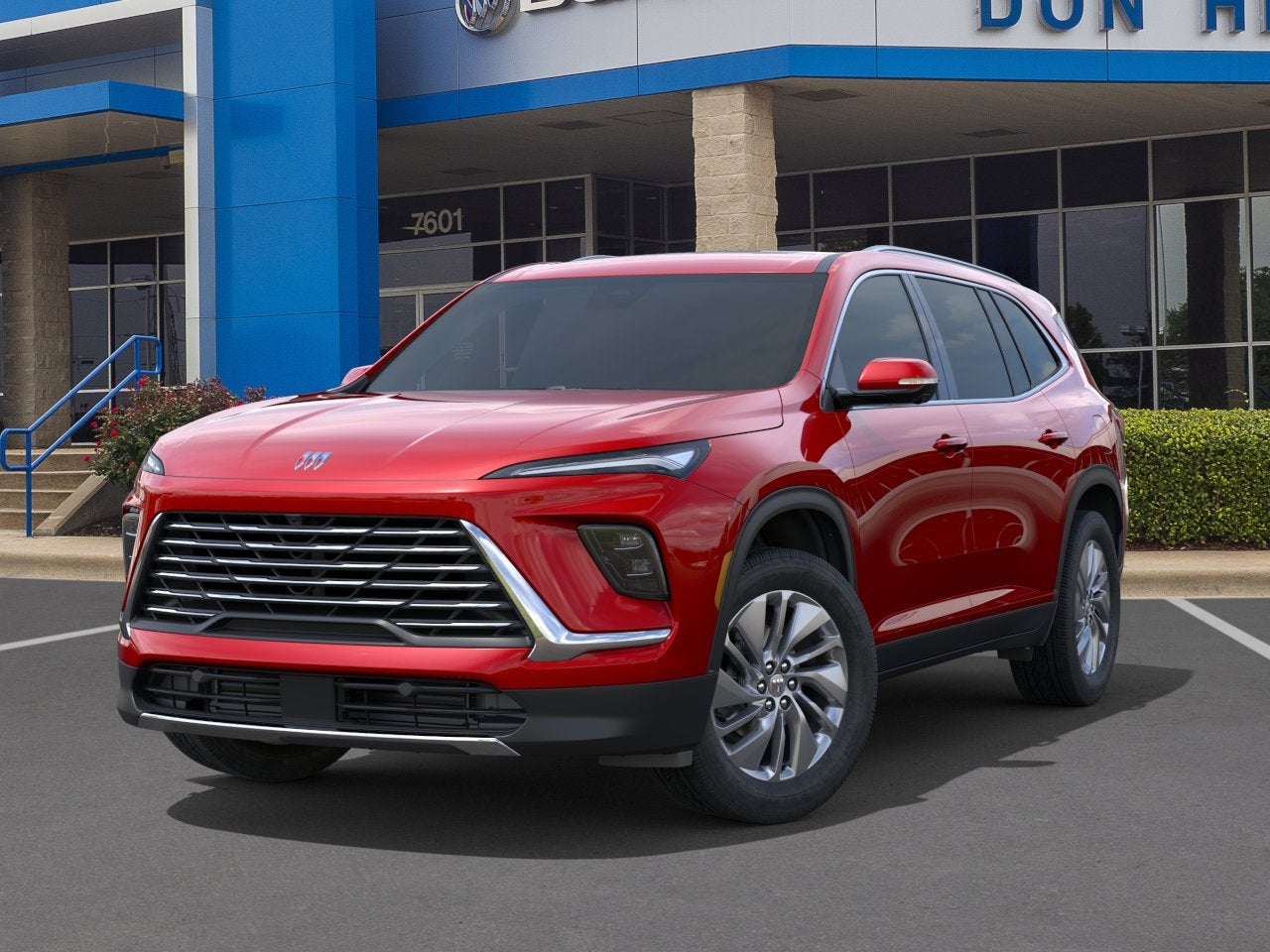 2027 Buick Enclave Preferred