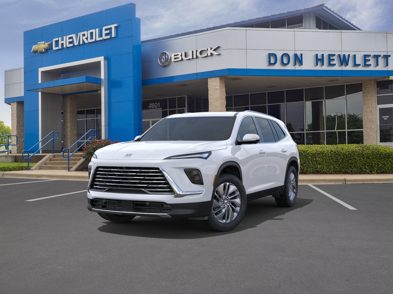 2027 Buick Enclave Preferred