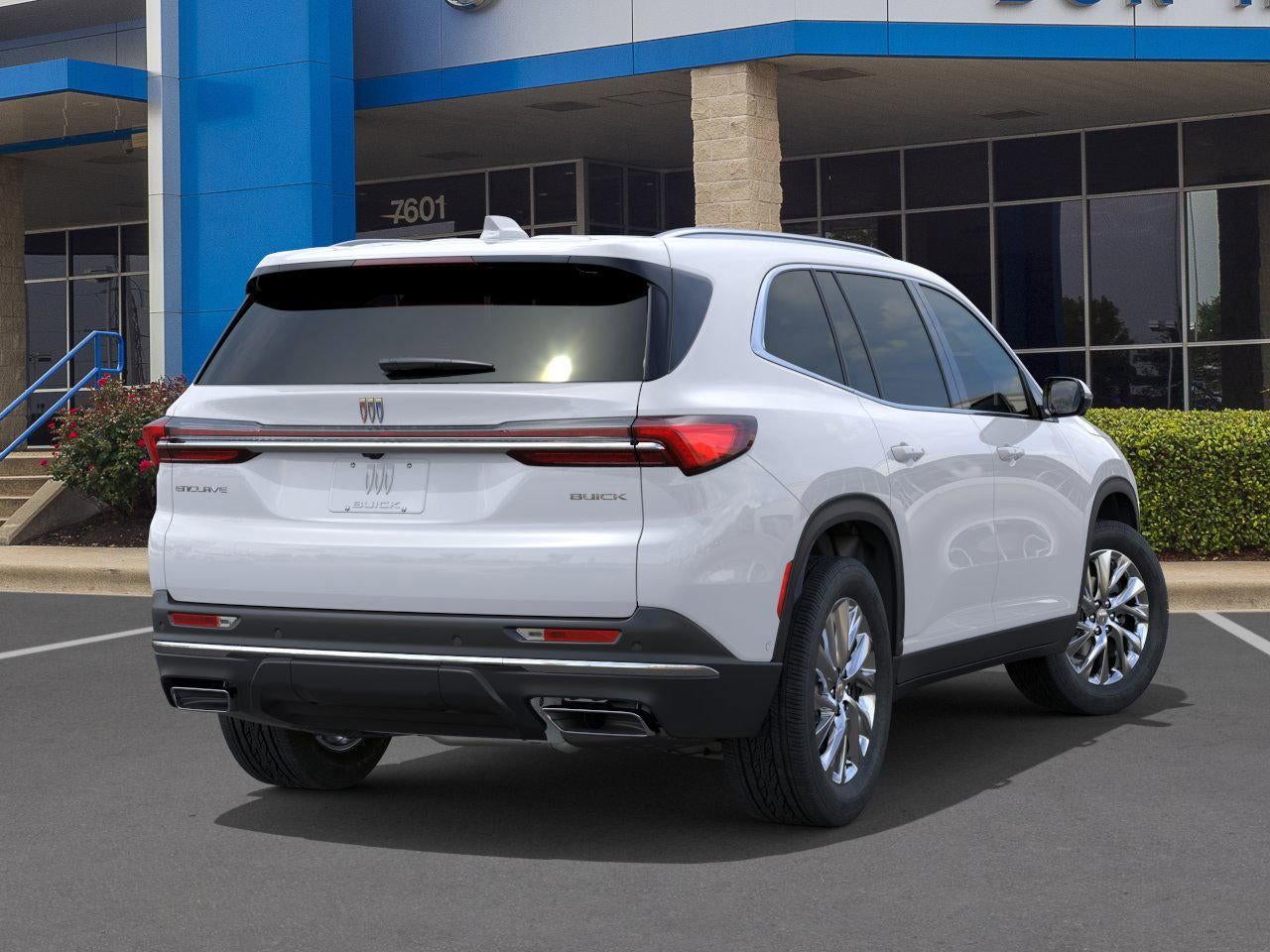 2026 Buick Enclave Preferred