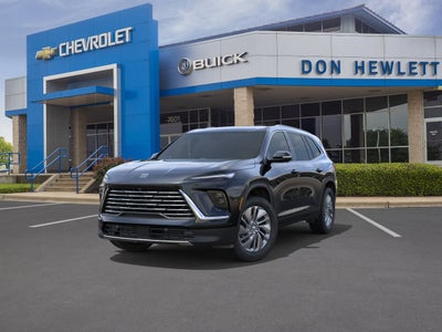 2027 Buick Enclave Preferred
