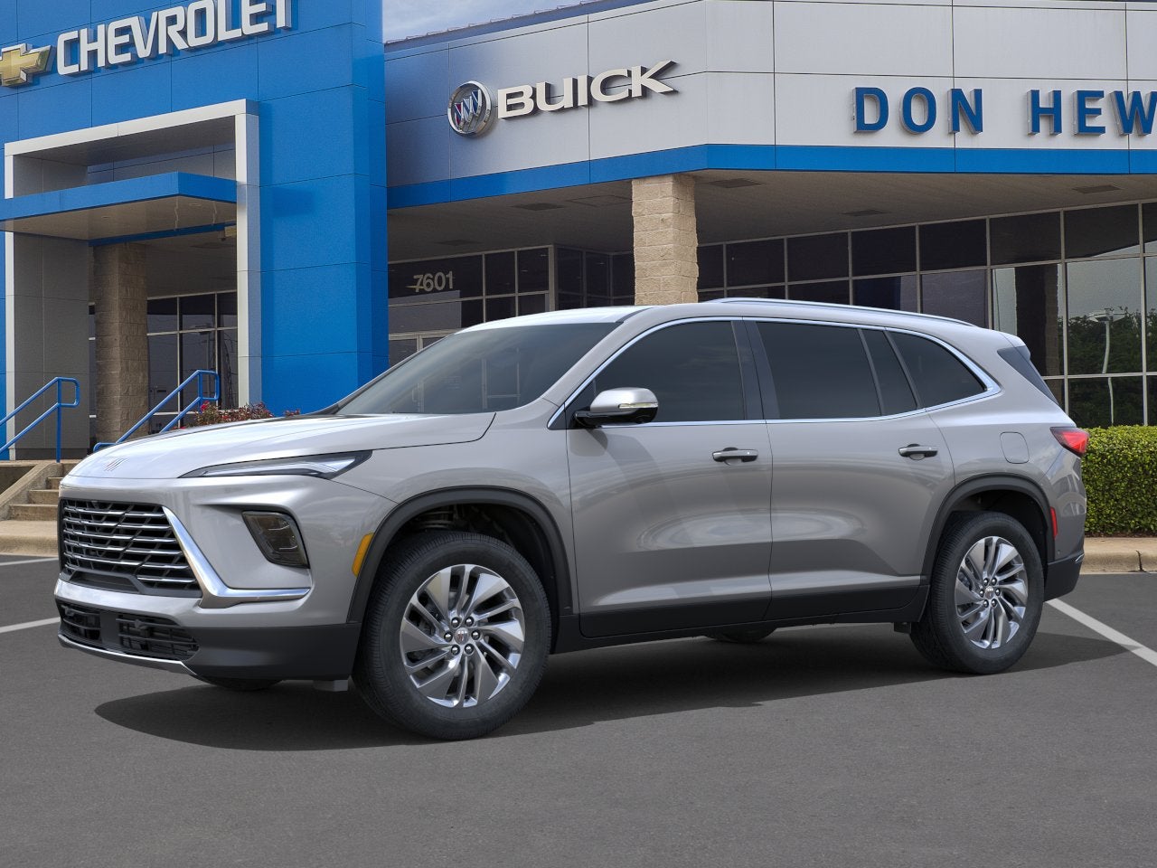 2027 Buick Enclave Preferred