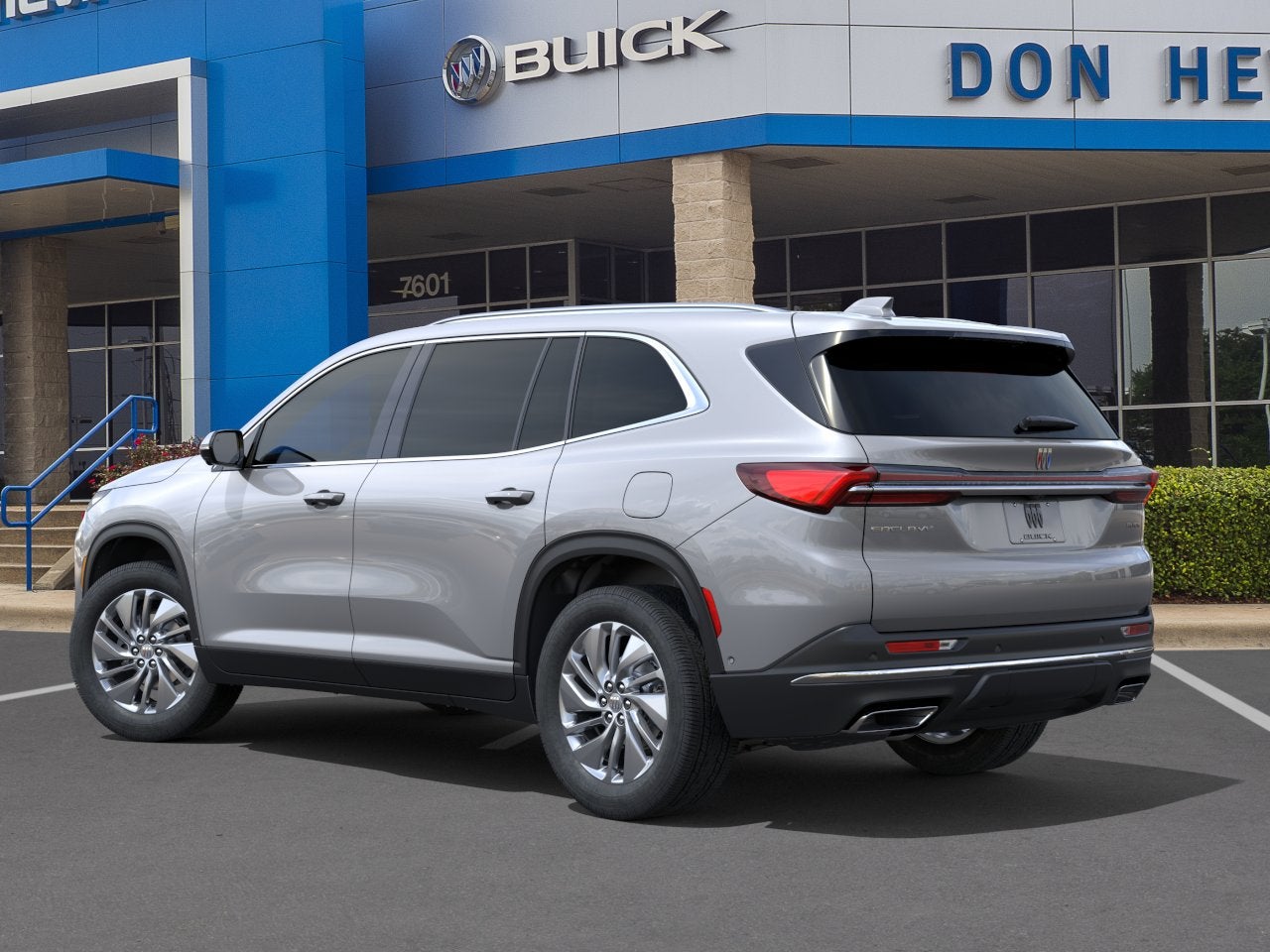 2027 Buick Enclave Preferred