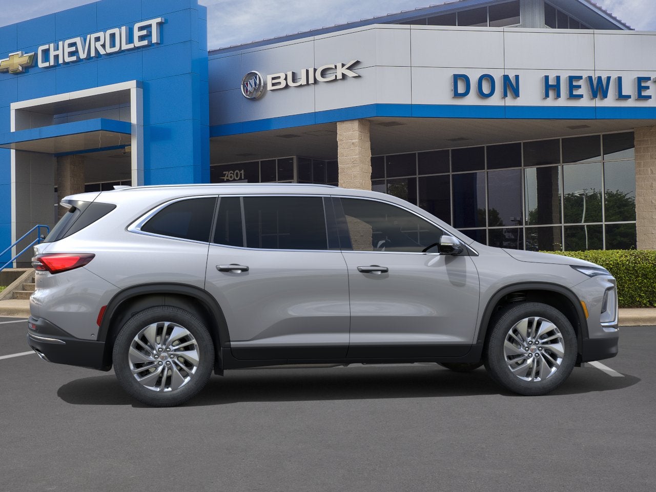 2027 Buick Enclave Preferred