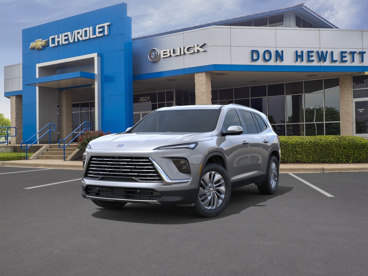 2027 Buick Enclave Preferred