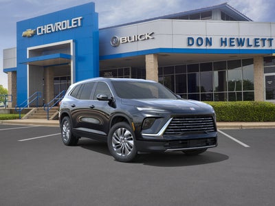2027 Buick Enclave Preferred