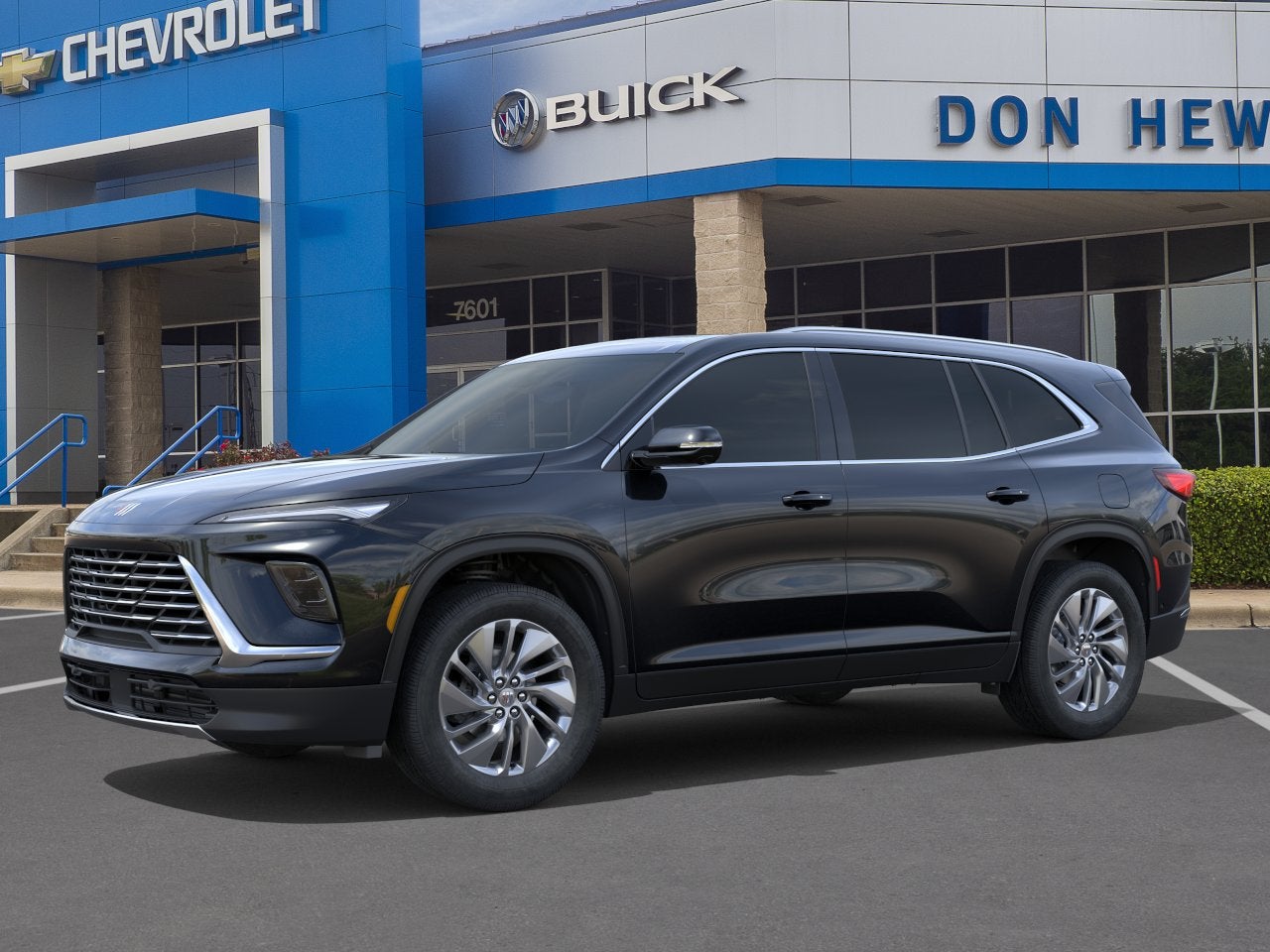 2027 Buick Enclave Preferred