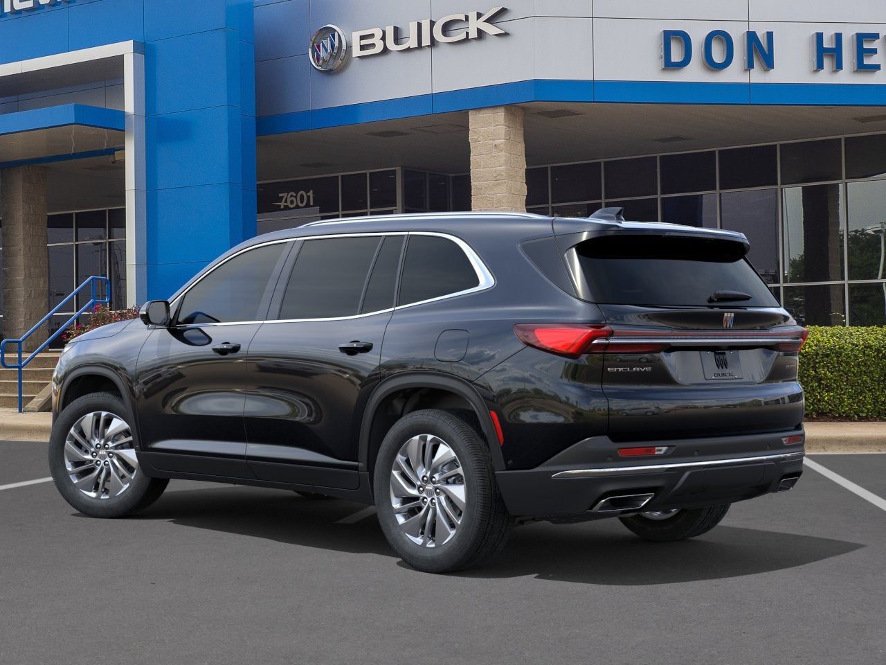 2027 Buick Enclave Preferred