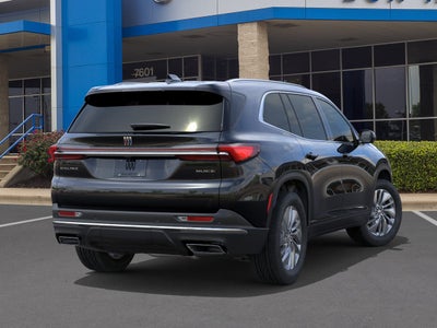 2027 Buick Enclave Preferred