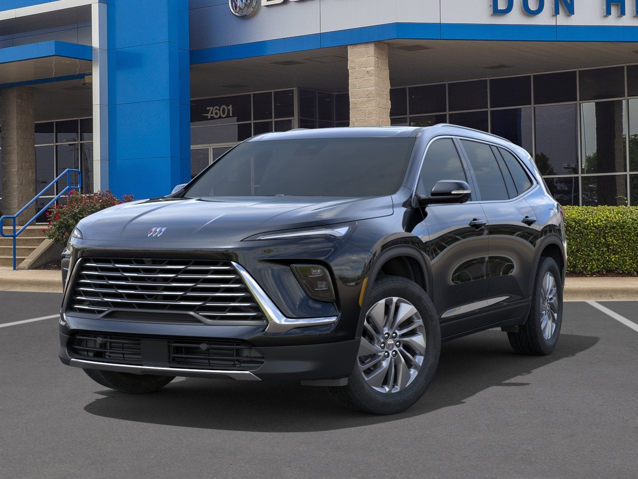 2027 Buick Enclave Preferred