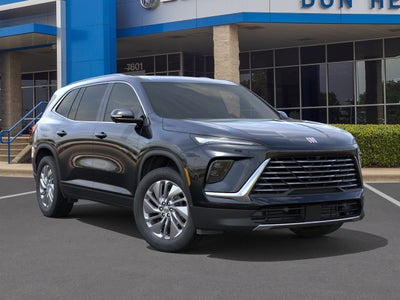2027 Buick Enclave Preferred