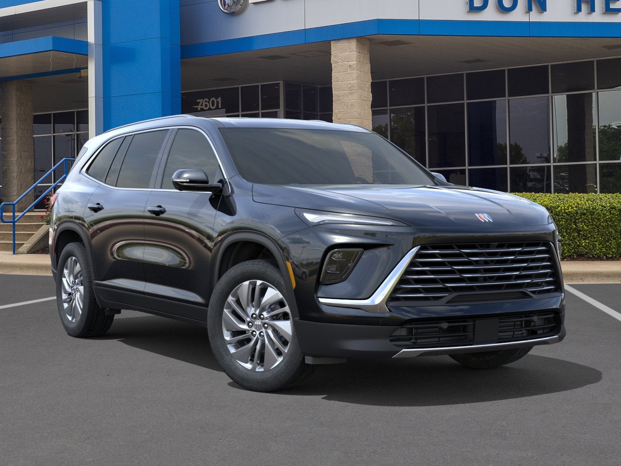 2027 Buick Enclave Preferred