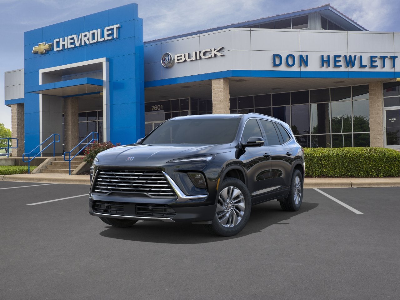 2027 Buick Enclave Preferred