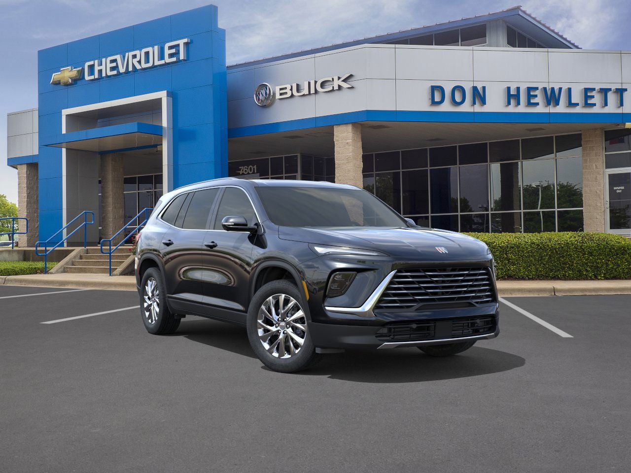 2026 Buick Enclave Preferred