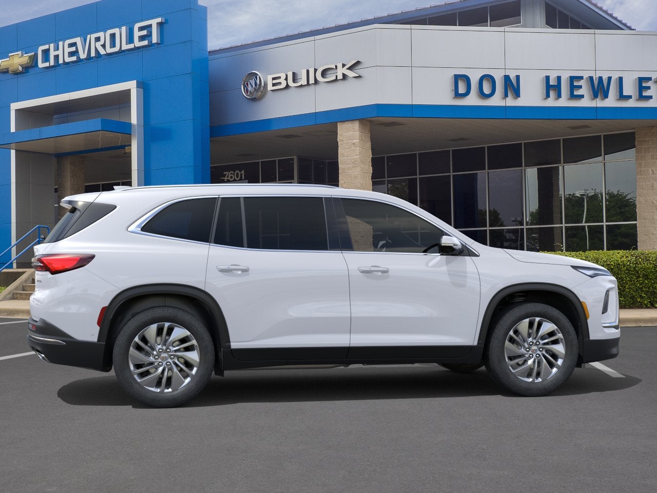 2027 Buick Enclave Preferred