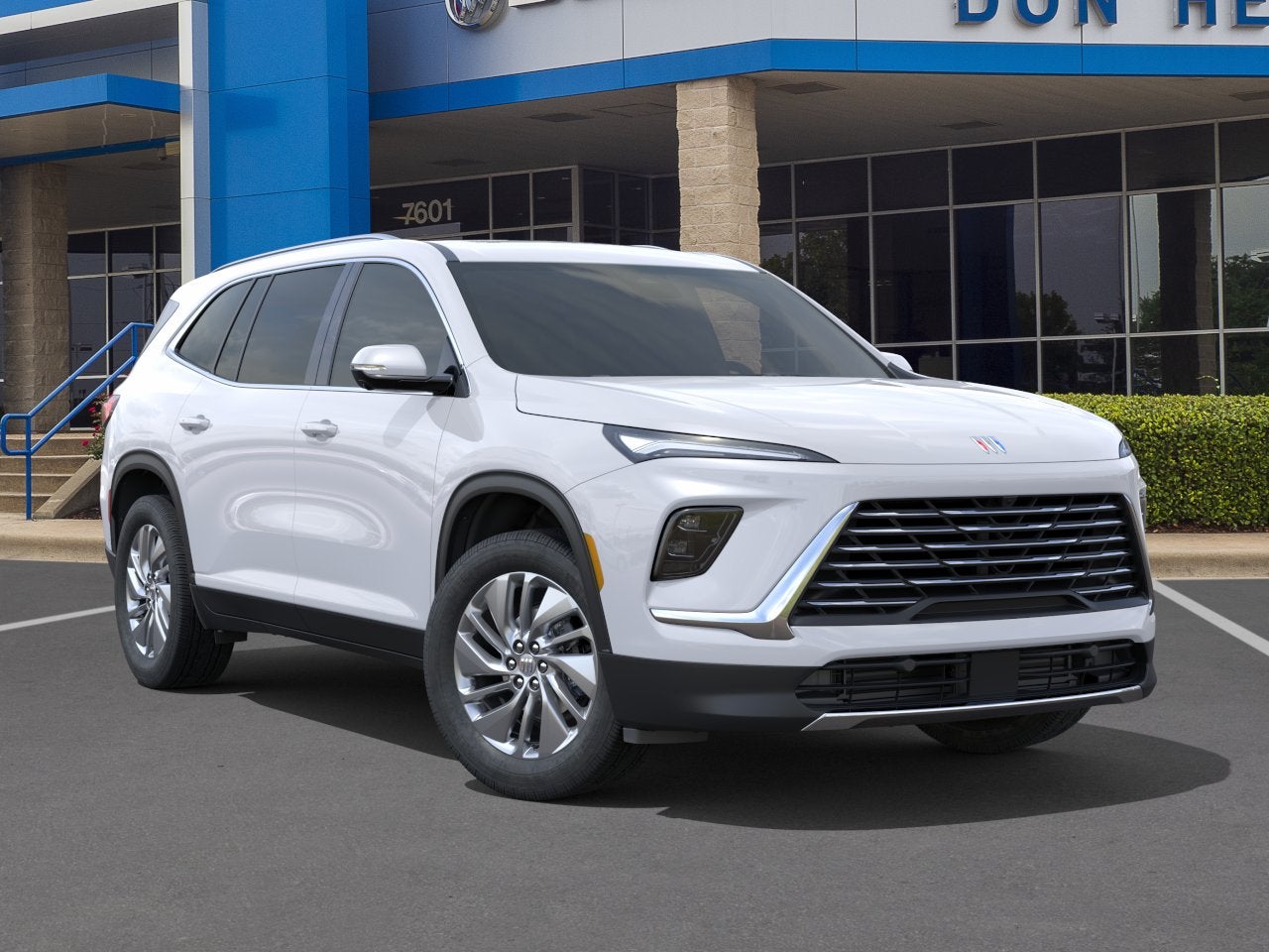 2027 Buick Enclave Preferred