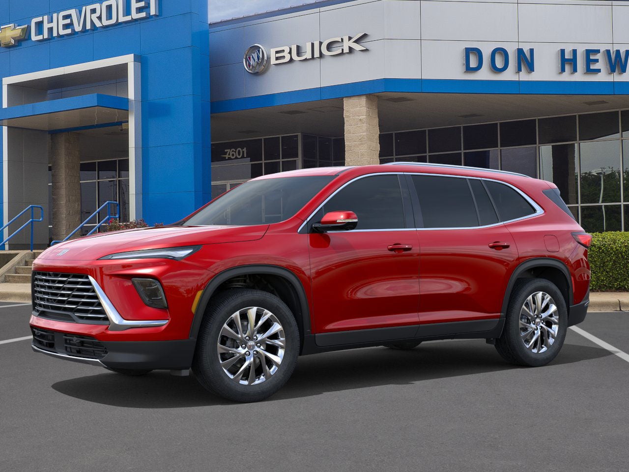 2026 Buick Enclave Preferred