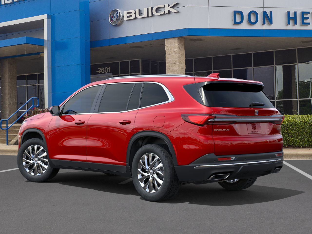 2026 Buick Enclave Preferred
