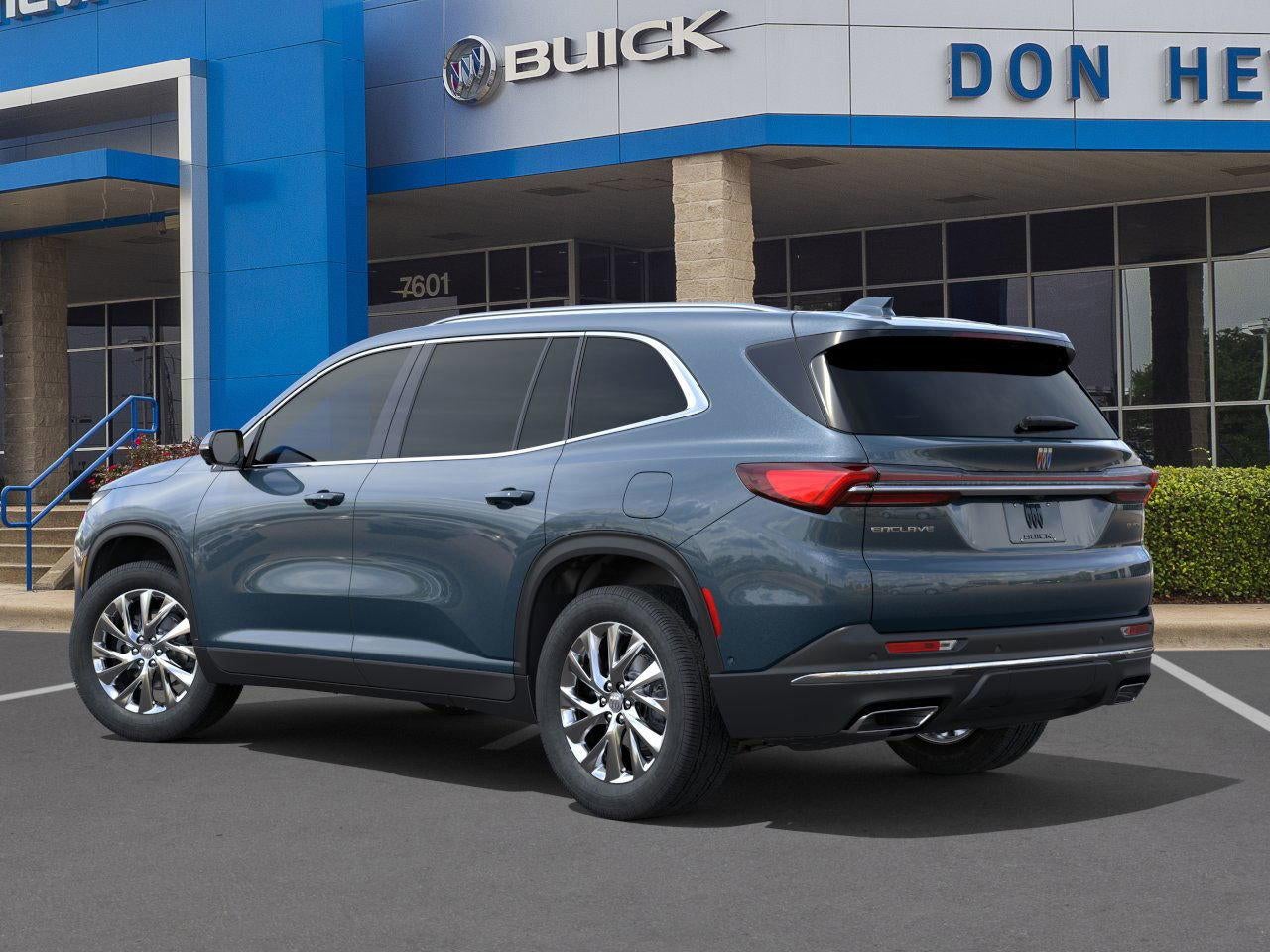 2026 Buick Enclave Preferred