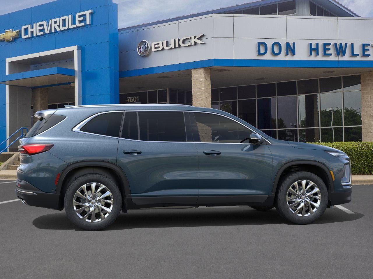 2026 Buick Enclave Preferred