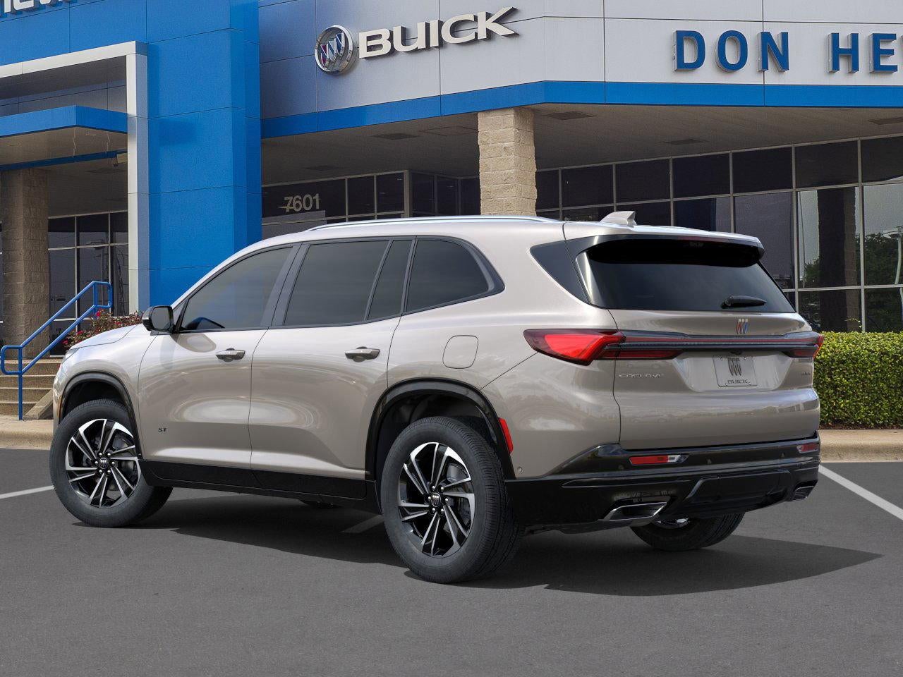 2026 Buick Enclave Sport Touring