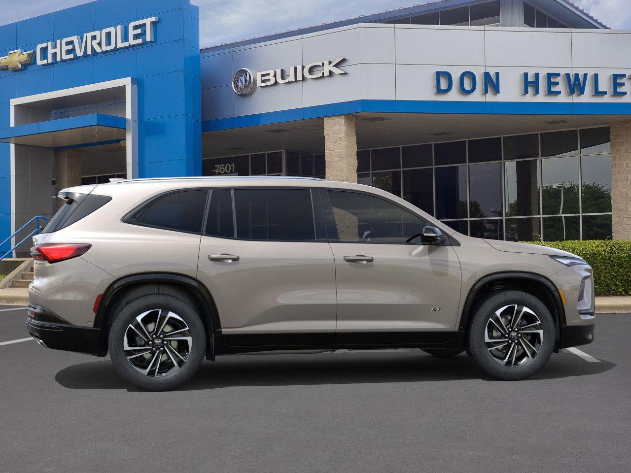 2026 Buick Enclave Sport Touring