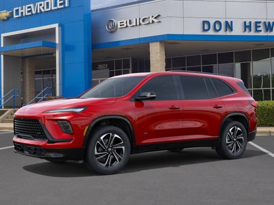 2027 Buick Enclave Sport Touring