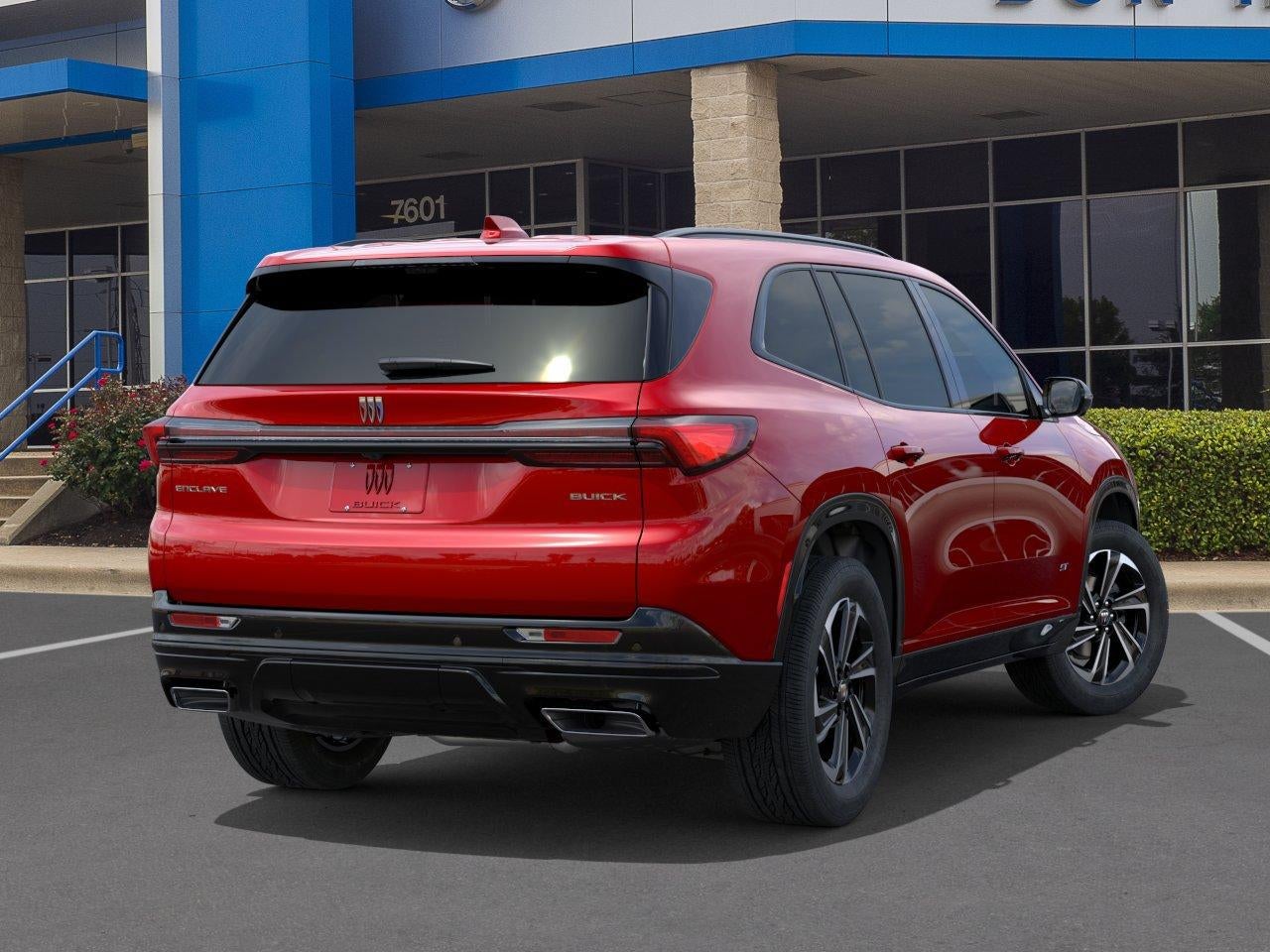 2027 Buick Enclave Sport Touring