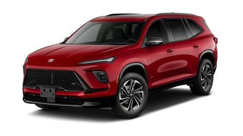 2027 Buick Enclave Sport Touring