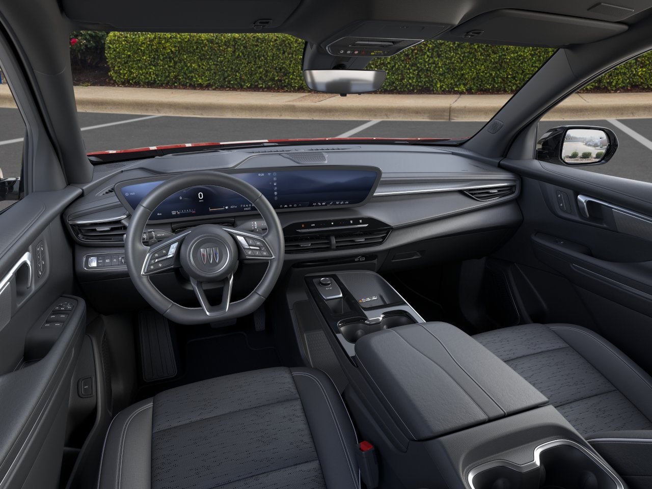 2027 Buick Enclave Sport Touring