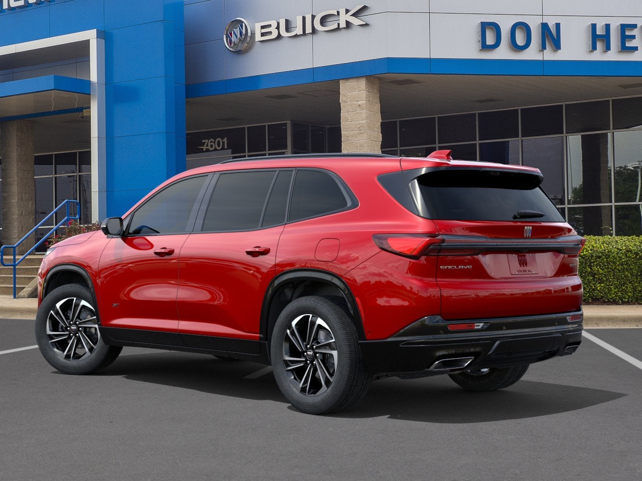 2027 Buick Enclave Sport Touring