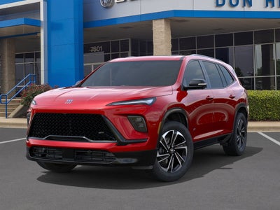 2026 Buick Enclave Sport Touring