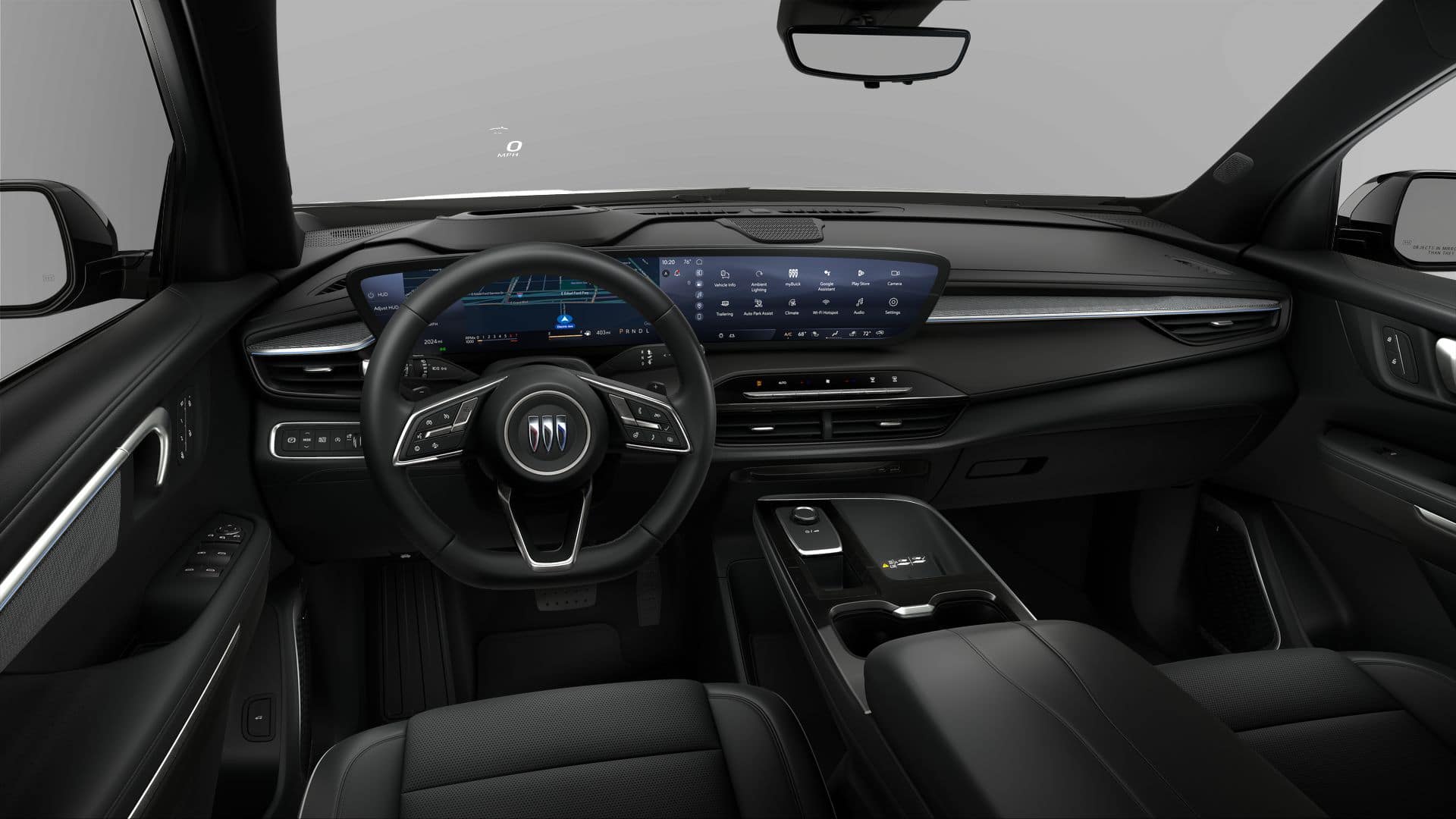 2027 Buick Enclave Sport Touring